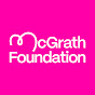 McGrath Foundation logo