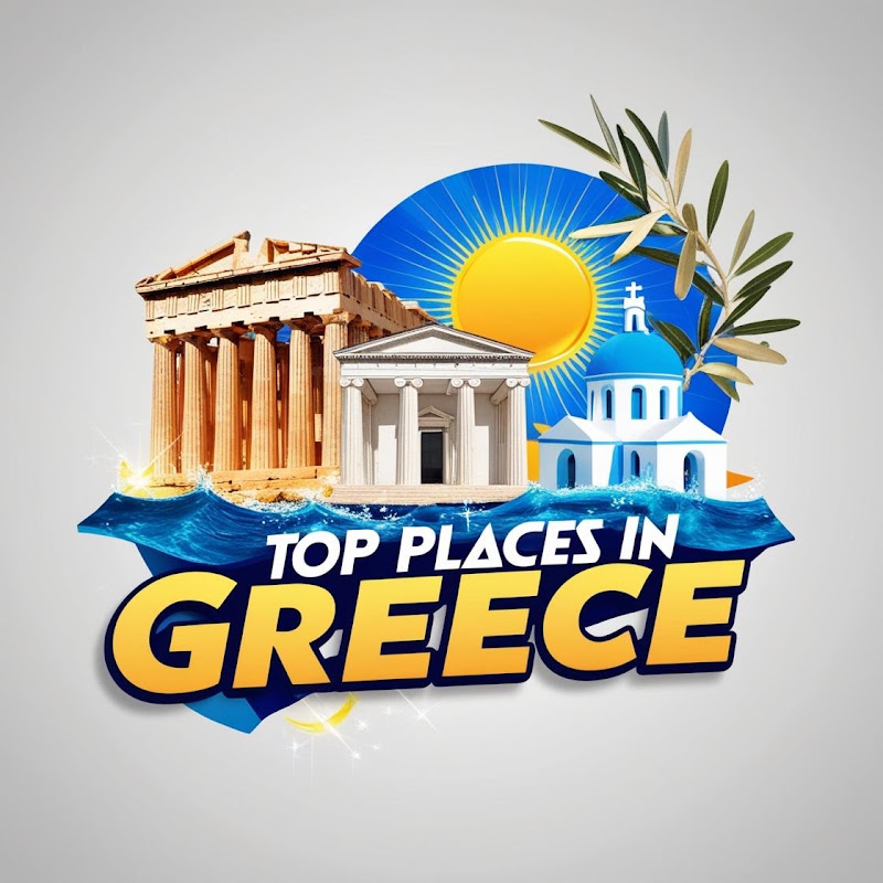 Top Places in Greece channel avatar