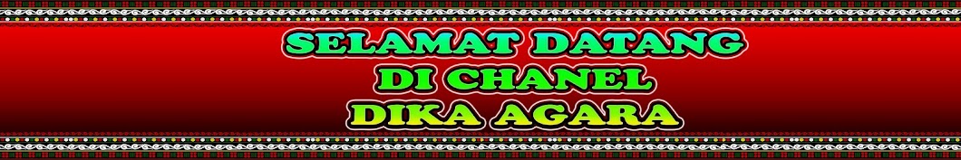 Dika Agara Avatar de canal de YouTube
