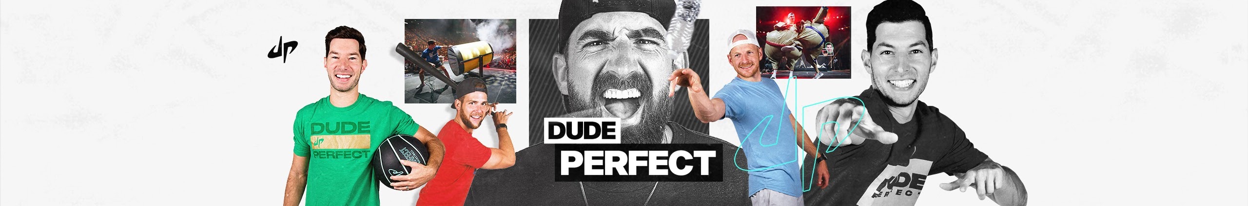 Dude Perfect - On Tuby