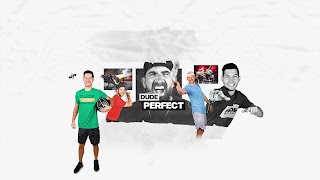 Dude Perfect youtube banner