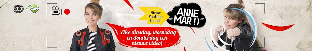 Anne-Mar YouTube channel avatar