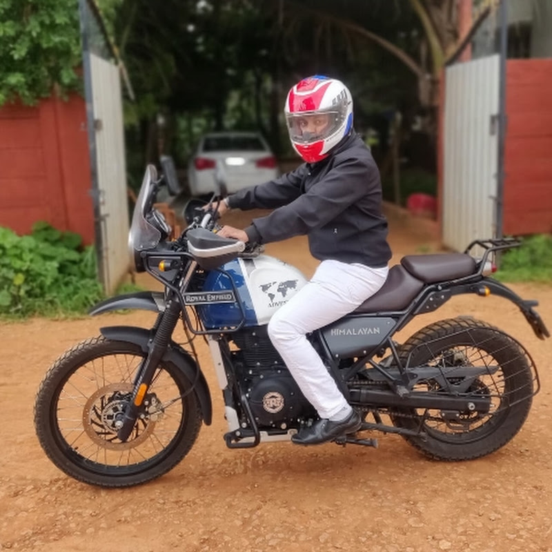 Rider ಕನ್ನಡಿಗ