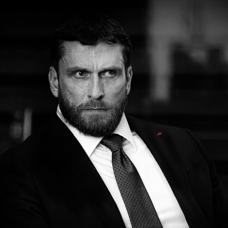 Dmitry Klokov