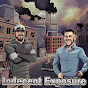 Indecent Exposure Podcast logo