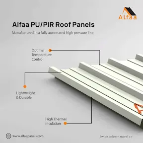 ALFAA PEB LIMITED YouTube channel