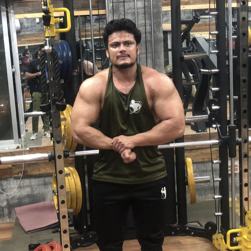 Maan fitness