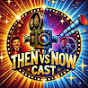 Then Vs Now Cast logo
