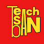 Teach san ban logo
