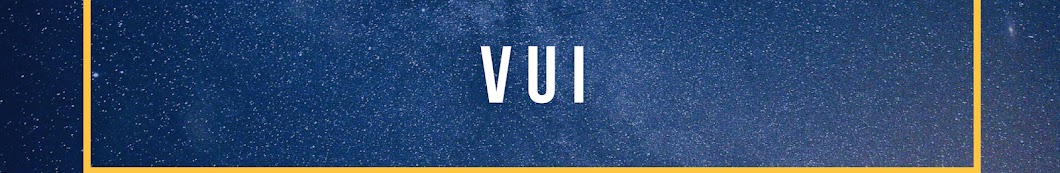 VUI رمز قناة اليوتيوب