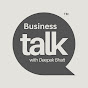 Business Talk logo