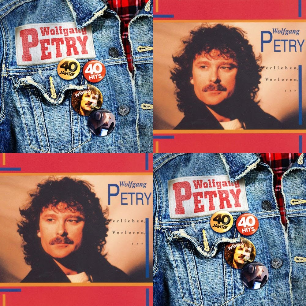 Wolfgang Petry playlist