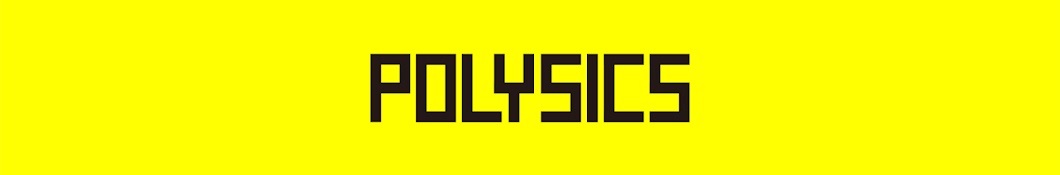 POLYSICS Official YouTube Channel رمز قناة اليوتيوب
