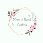 Bloom & Brush Creations logo