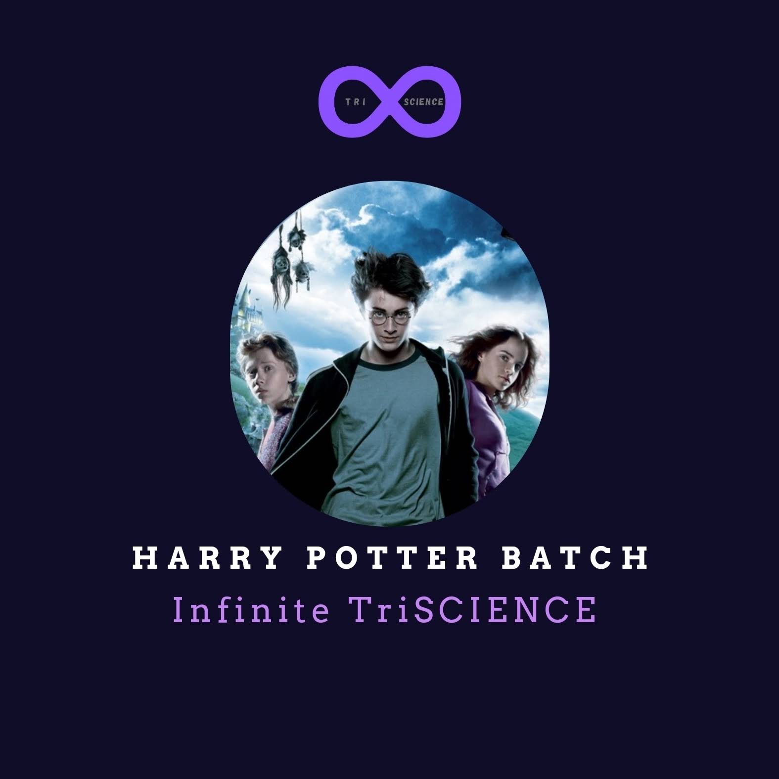 Post from Infinite TriSCIENCE