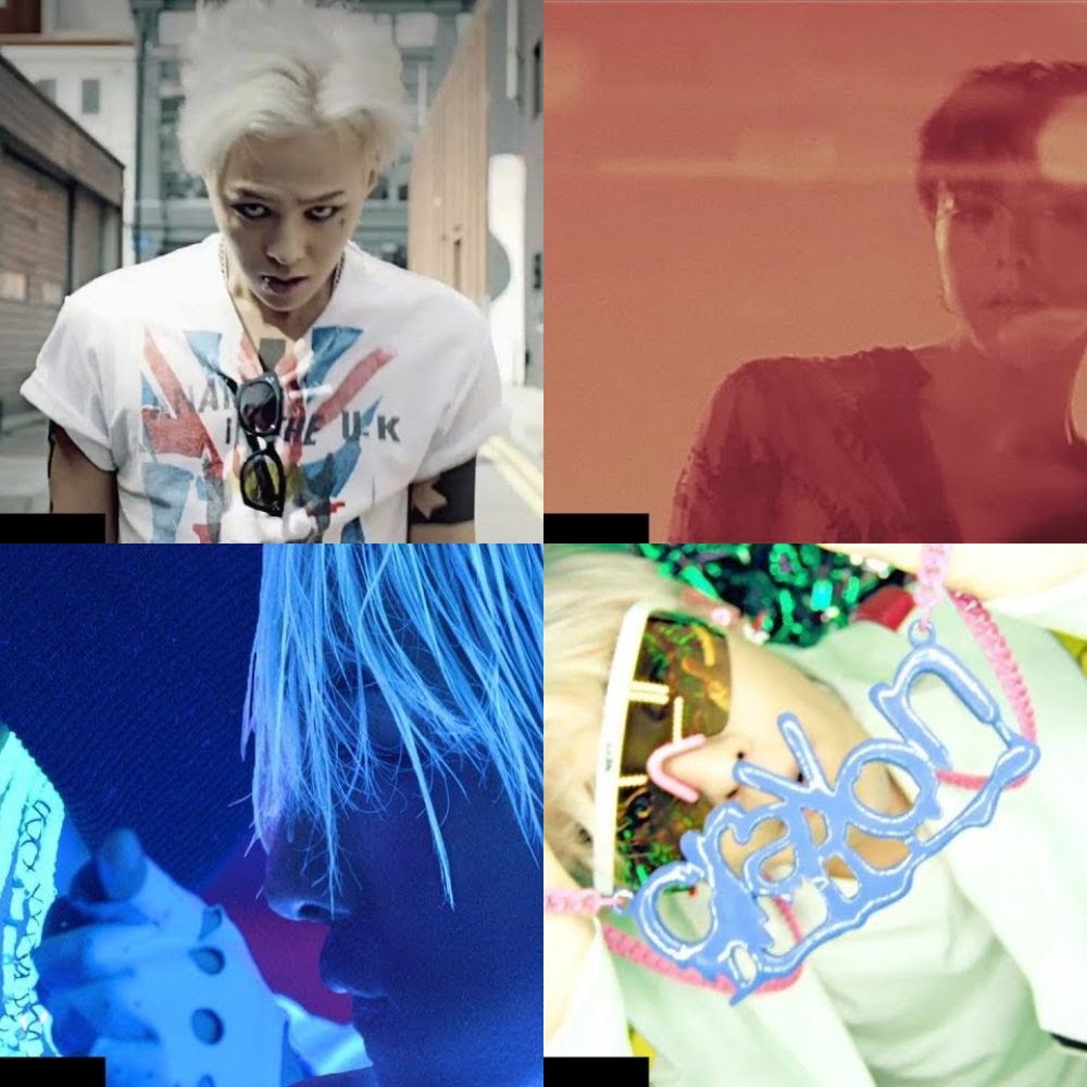 G Dragon Mvs