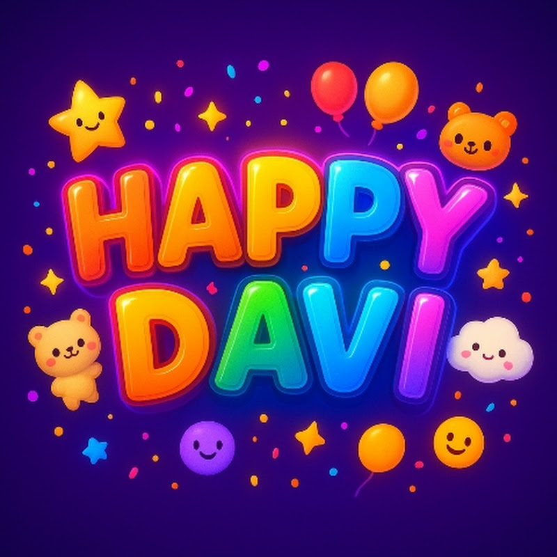 HAPPY DAVI