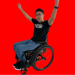 Wheelchair Life TV-車椅子けんたアイコン画像