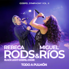 Rebeca Rods & Black Light Gospel Choir