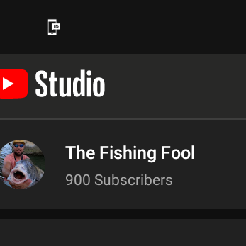Post from The Fishing Fool