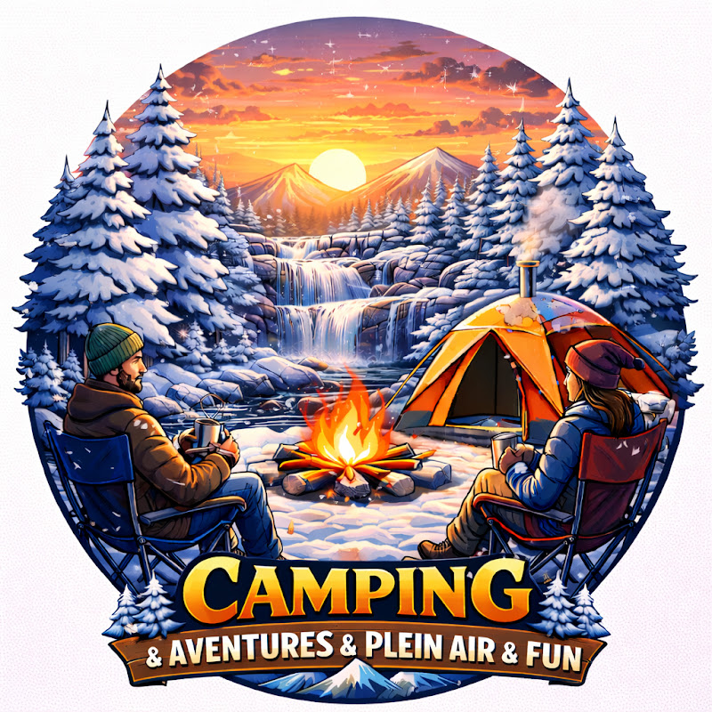 Camping & Aventures & Plein air & Fun