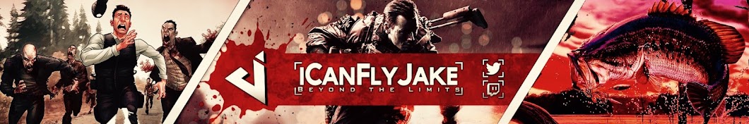 iCanFlyJake Аватар канала YouTube