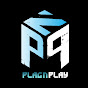 PlagNPlay logo