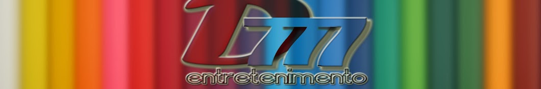 D777 Entretenimento YouTube-Kanal-Avatar