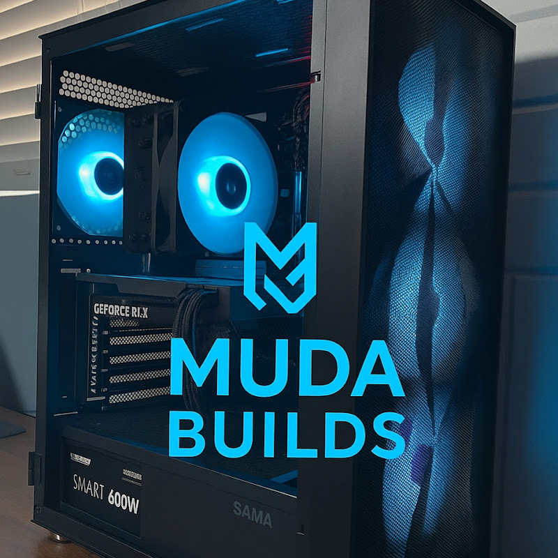 MudaBuilds