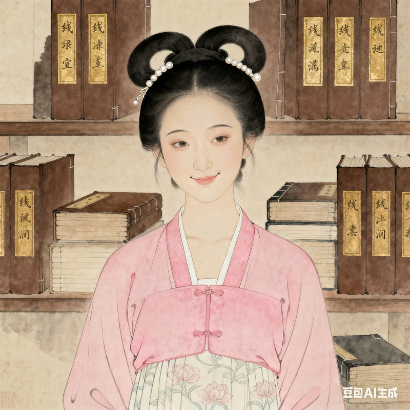 落華古風小說 Logo