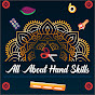 All About Hand skills  logo