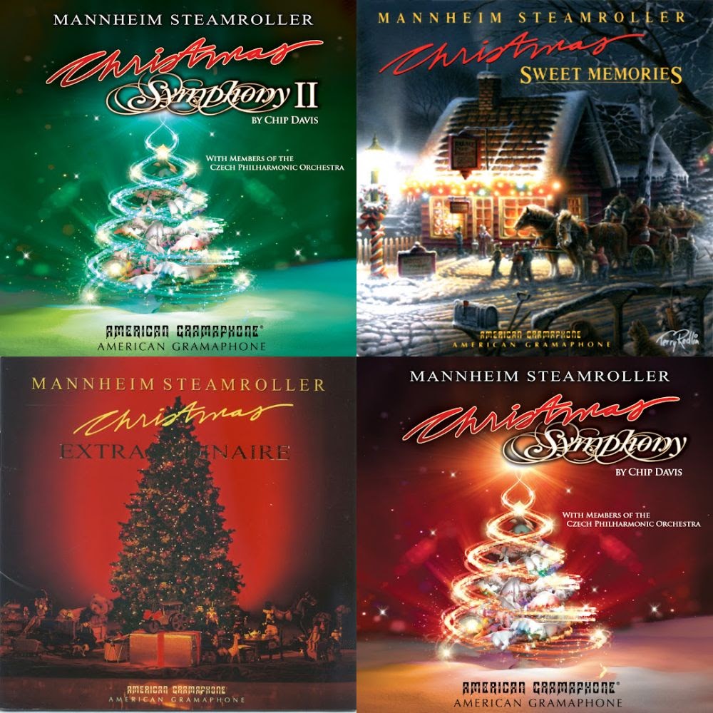 Original christmas playlist sermon