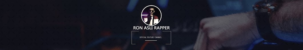 Ron Asli Rapper YouTube channel avatar