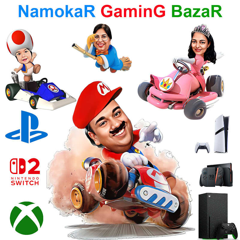 NamokarGamingBazar