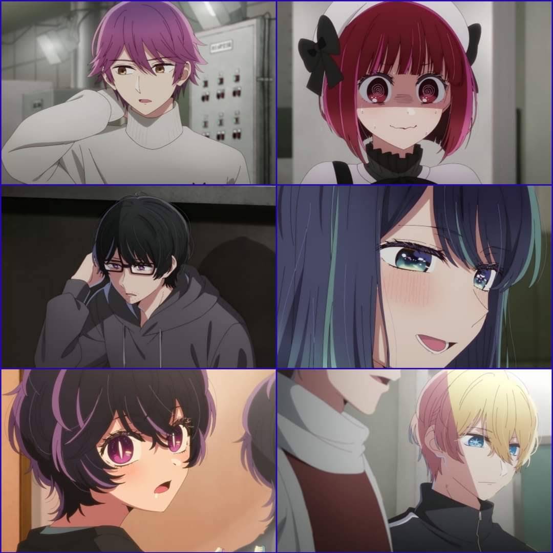 Post from dramAnime&info