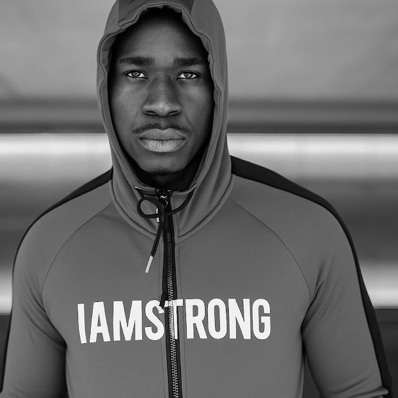 Iamstrong Louis