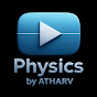 Physics by ATHARV logo