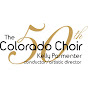 The Colorado Choir logo