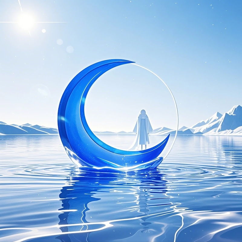 水冰月 Logo