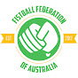 Fistball Federation of Australia logo