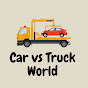 Car Vs Truck World logo