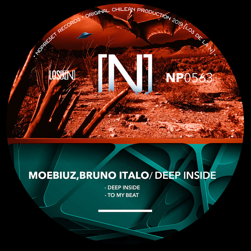 Bruno Italo - Topic