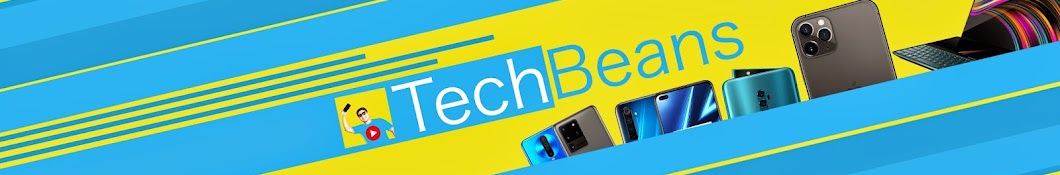 TechBeans رمز قناة اليوتيوب