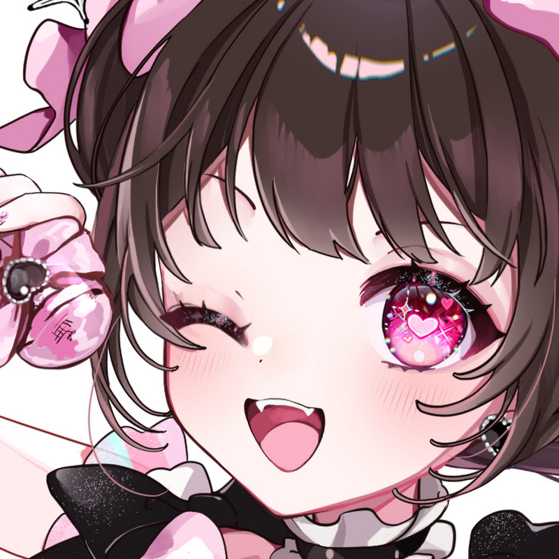 雲母りぼん@新人Vtuber