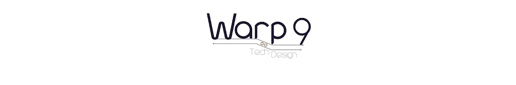 Warp9 Tech Design Awatar kanału YouTube