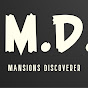 Mansions Discoverer logo