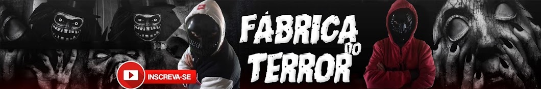 FÃ¡brica do Terror Avatar channel YouTube 