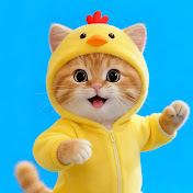 Sunshine Ginger Cat