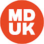 Muscular Dystrophy UK logo
