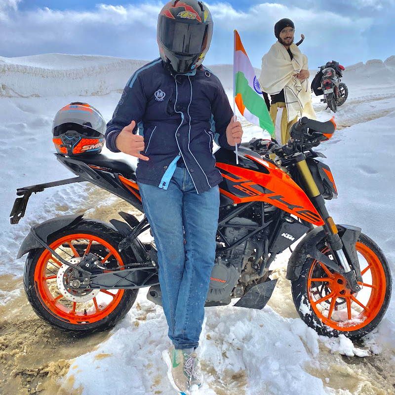 Mv vlog rider